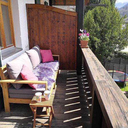 ガルミッシュ・パルテンキルヒェンHaus Erika 1911 - Wettersteinアパートメント エクステリア 写真